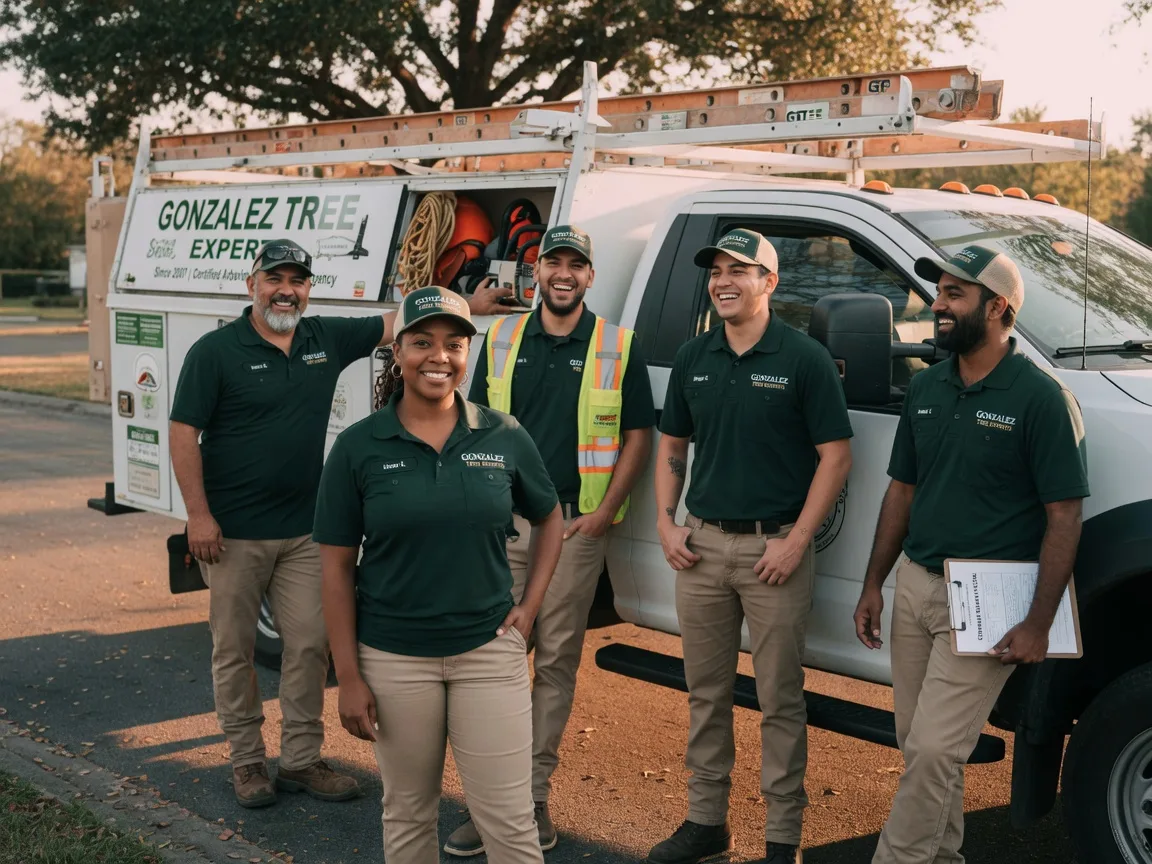 Tree Service company in Cofield, NC