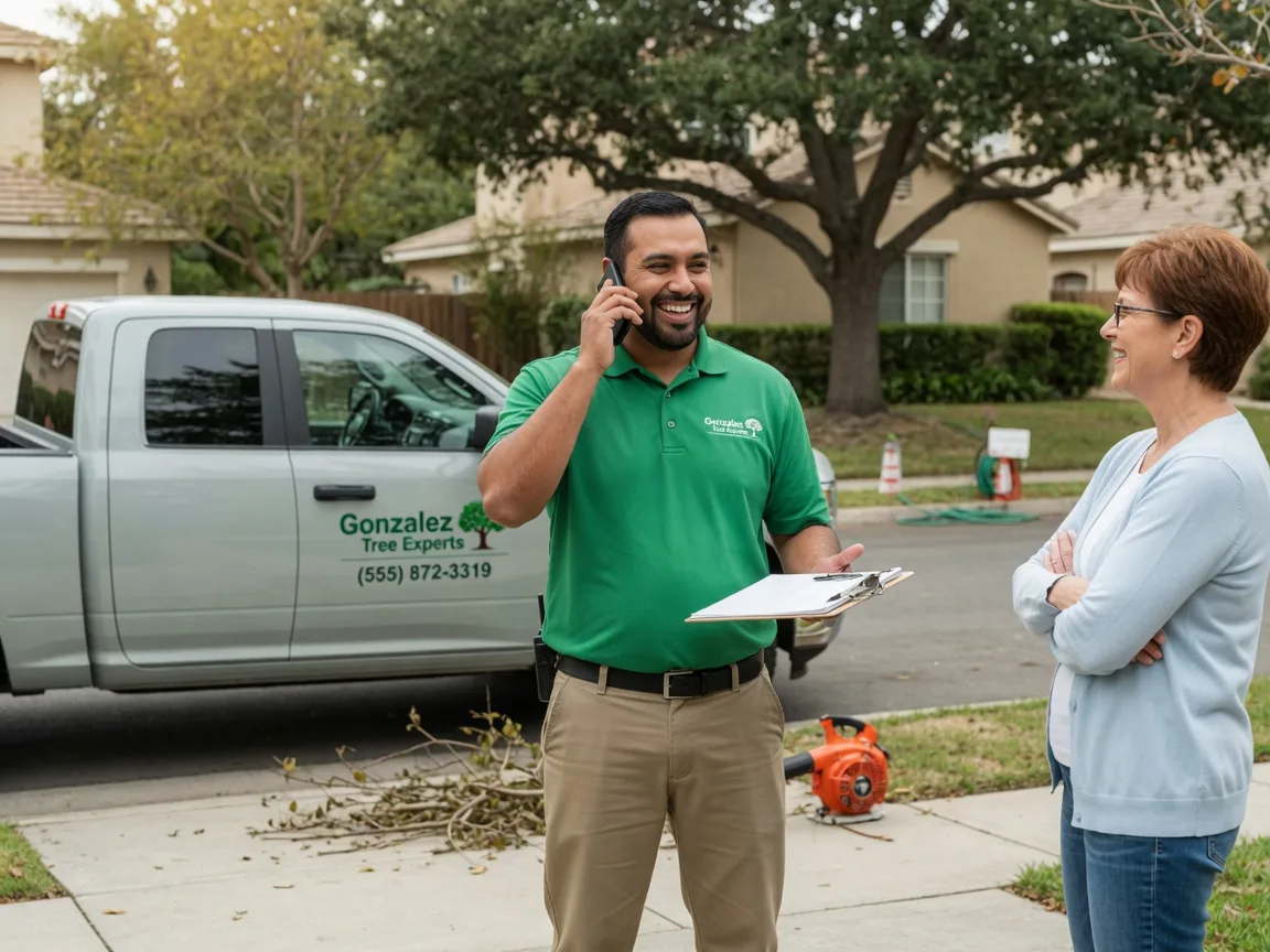 Tree Service Cofield, NC FAQs